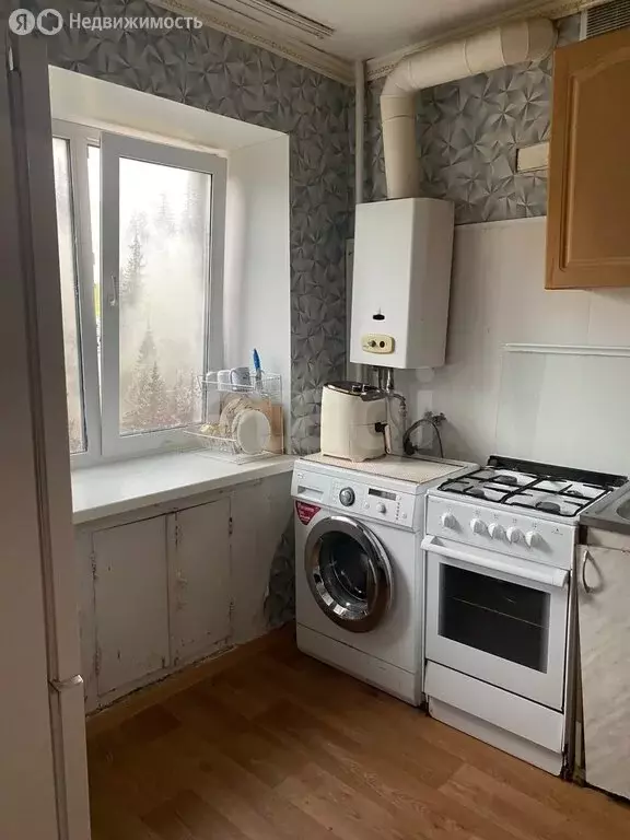 2-комнатная квартира: Ухта, проспект Космонавтов, 30 (40.9 м) - Фото 1