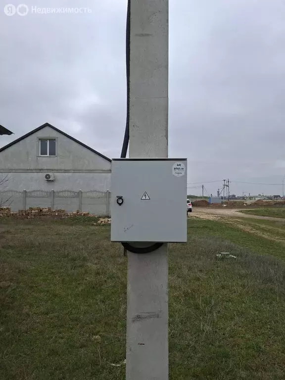 Участок в Евпатория, микрорайон Исмаил-Бей (5.4 м) - Фото 1