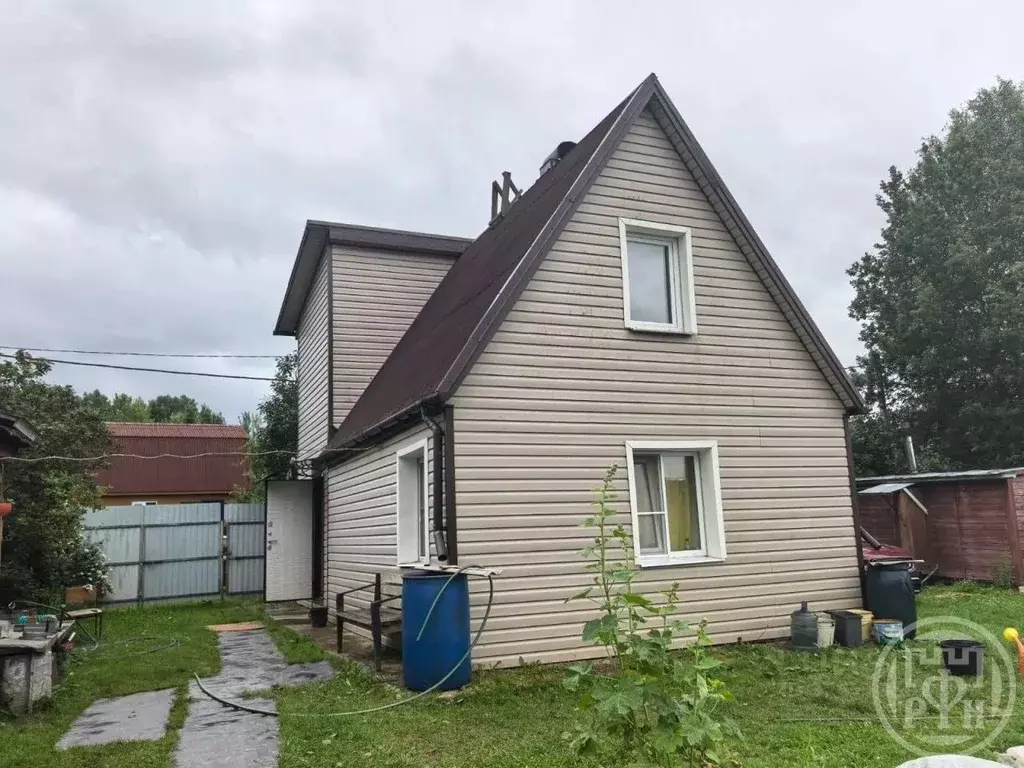 Дом в Ленинградская область, Лужский район, Дзержинское с/пос, ... - Фото 1