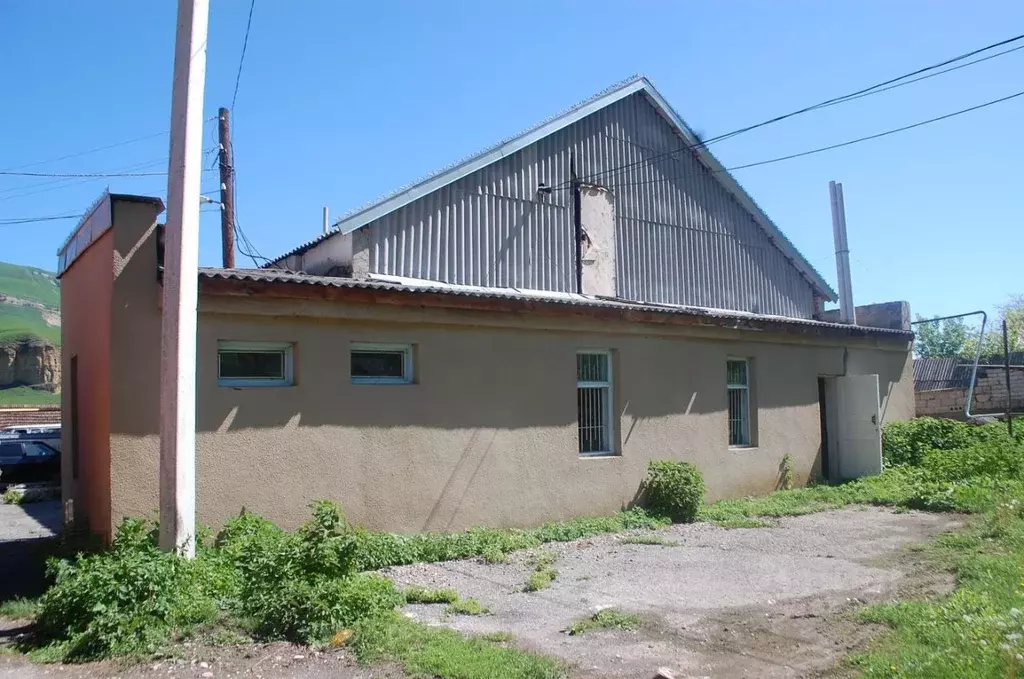 Помещение свободного назначения в Кабардино-Балкария, Эльбрусский ... - Фото 1