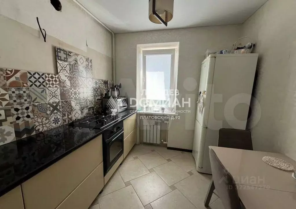 2-к кв. Ростовская область, Новочеркасск Буденновская ул. (47.0 м) - Фото 1