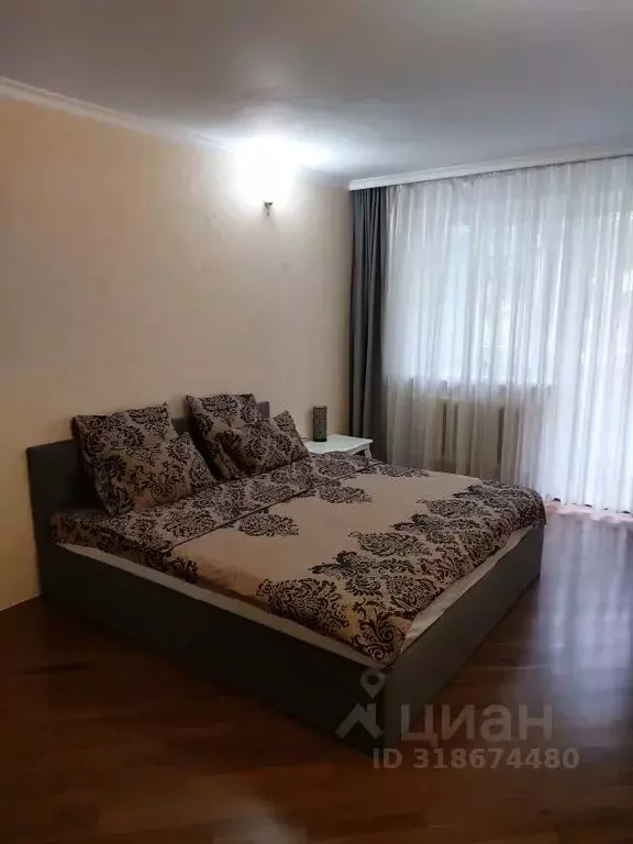1-к кв. Адыгея, Майкоп ул. Димитрова, 11/4 (44.0 м) - Фото 1