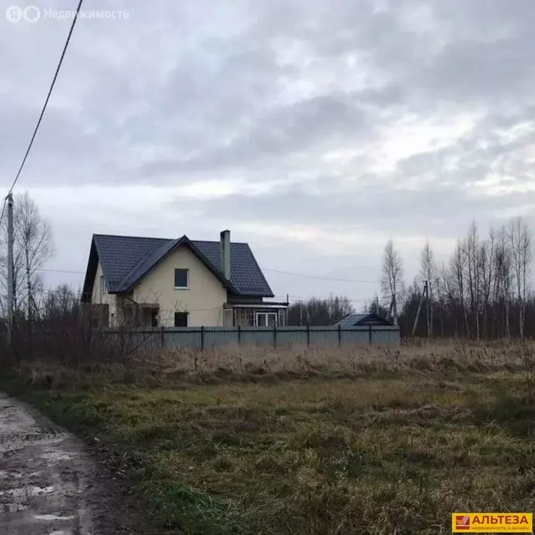 Участок в Калининградская область, Полесский муниципальный округ, ... - Фото 2