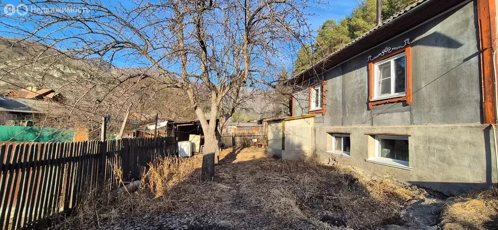 Дом в село Чемал, Заречная улица (71.8 м) - Фото 1