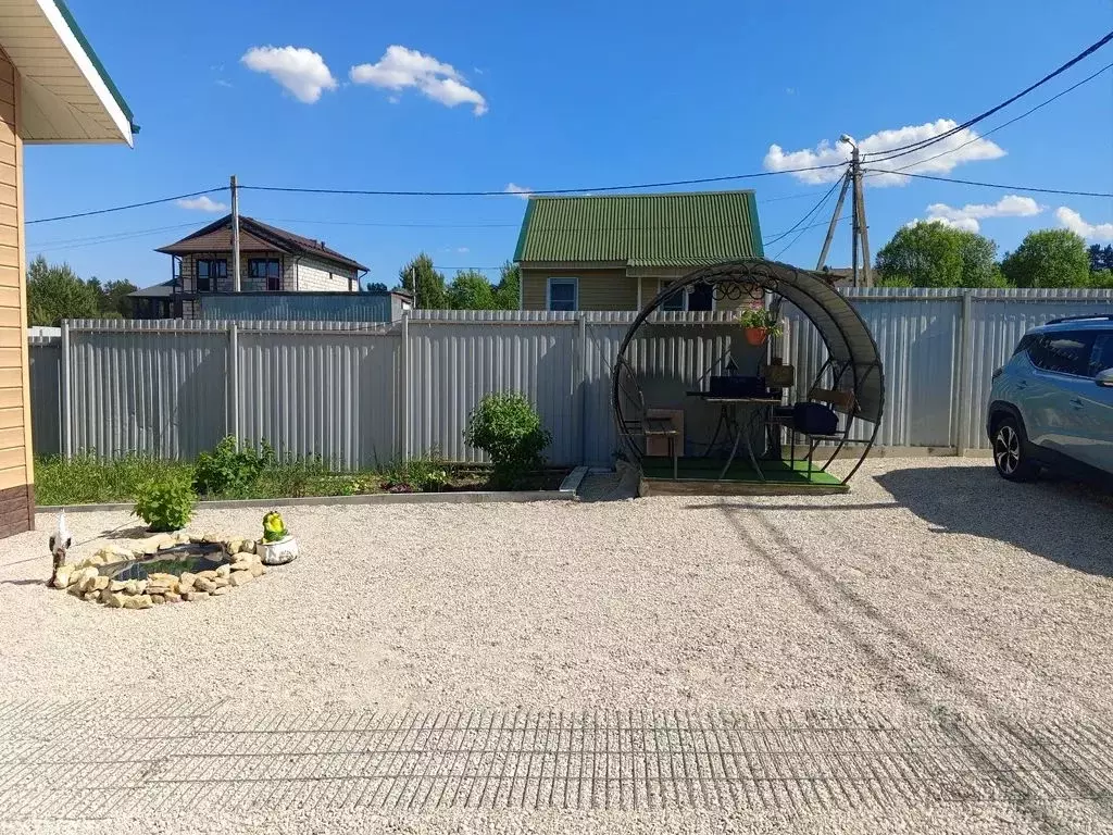 Дом в Тульская область, Алексин городской округ, с. Бунырево ул. ... - Фото 1