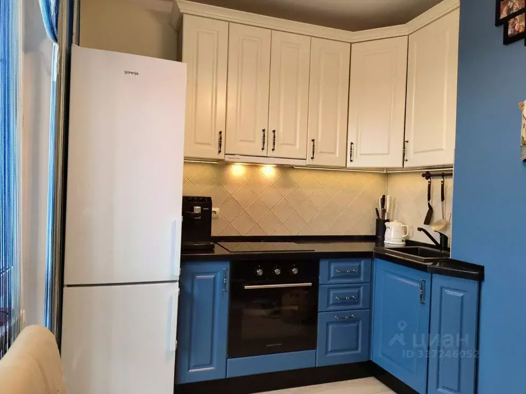 2-к кв. Москва Балаклавский просп., 34К7 (53.3 м) - Фото 2