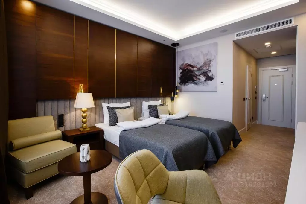Комната Чувашия, Чебоксары Ярославская ул., 23к1 (23.0 м) - Фото 1