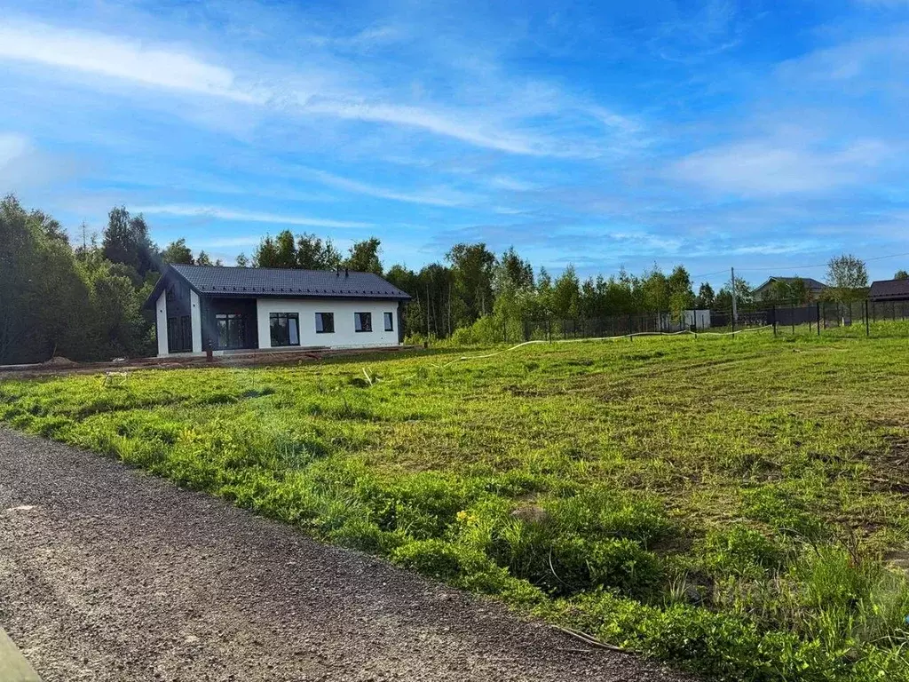 Участок в Московская область, Дмитровский муниципальный округ, ... - Фото 1