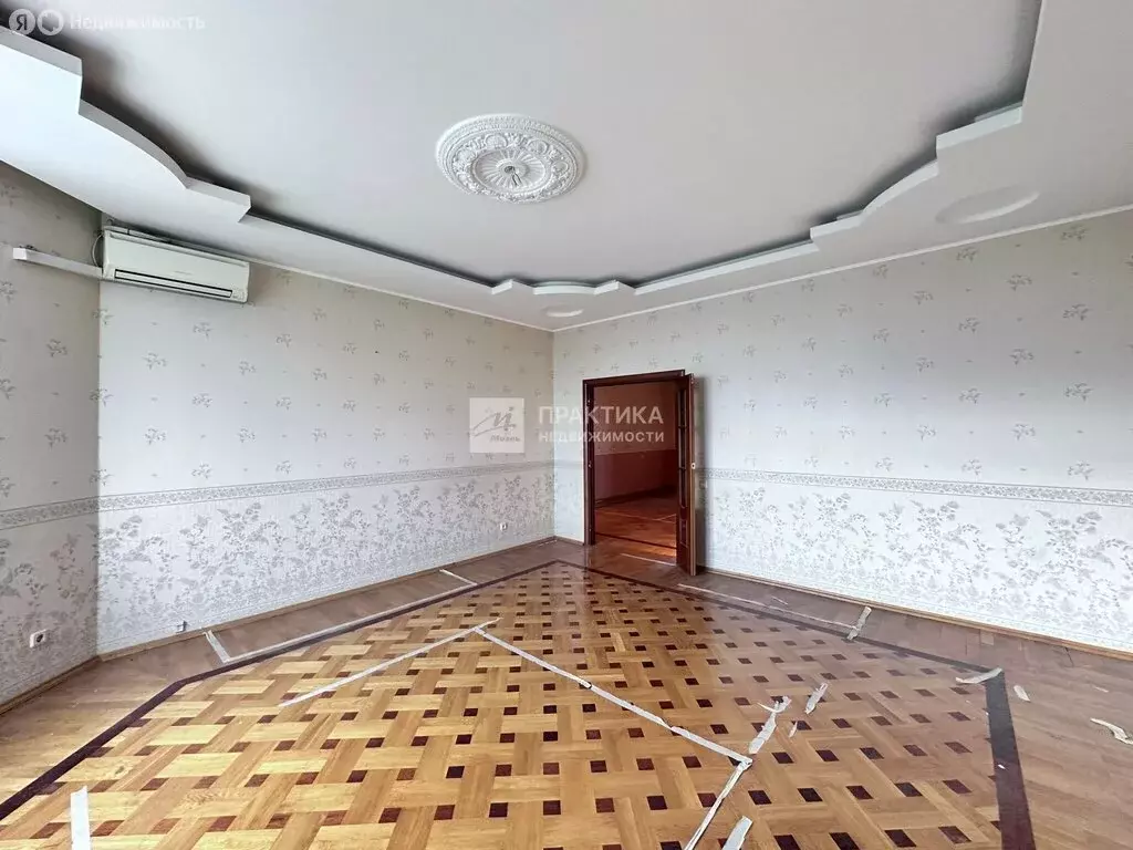 3-комнатная квартира: Москва, Кировоградская улица, 9к3 (113.9 м) - Фото 1