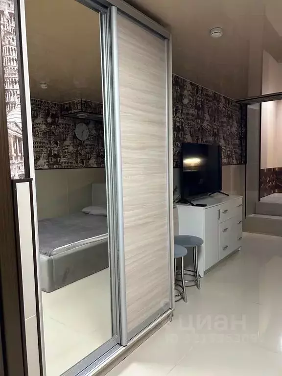 Студия Краснодарский край, Сочи Вишневая ул., 36/1 (25.0 м) - Фото 1