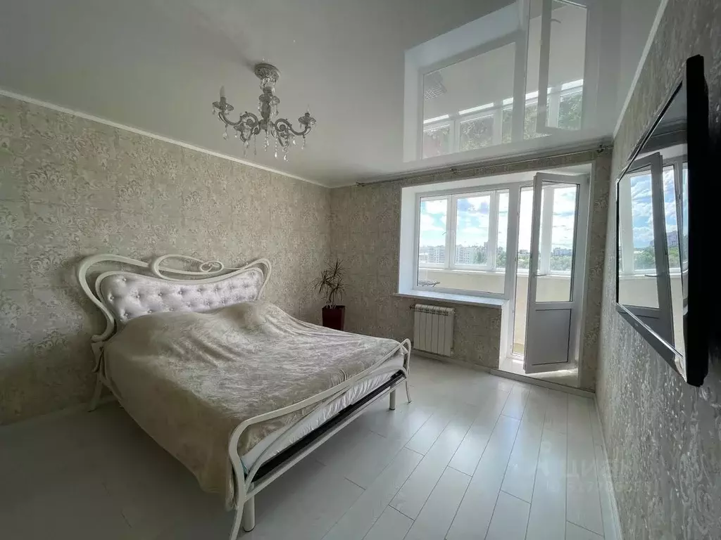 2-к кв. Саратовская область, Саратов ул. Большая Горная, 215 (50.0 м) - Фото 0