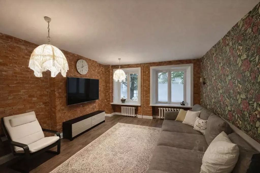 3-к кв. Москва Садовническая ул., 77С2 (74.0 м) - Фото 2