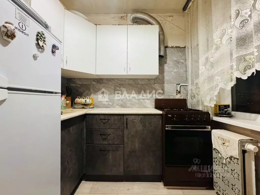 2-к кв. Волгоградская область, Волгоград Льговская ул., 2 (39.8 м) - Фото 1