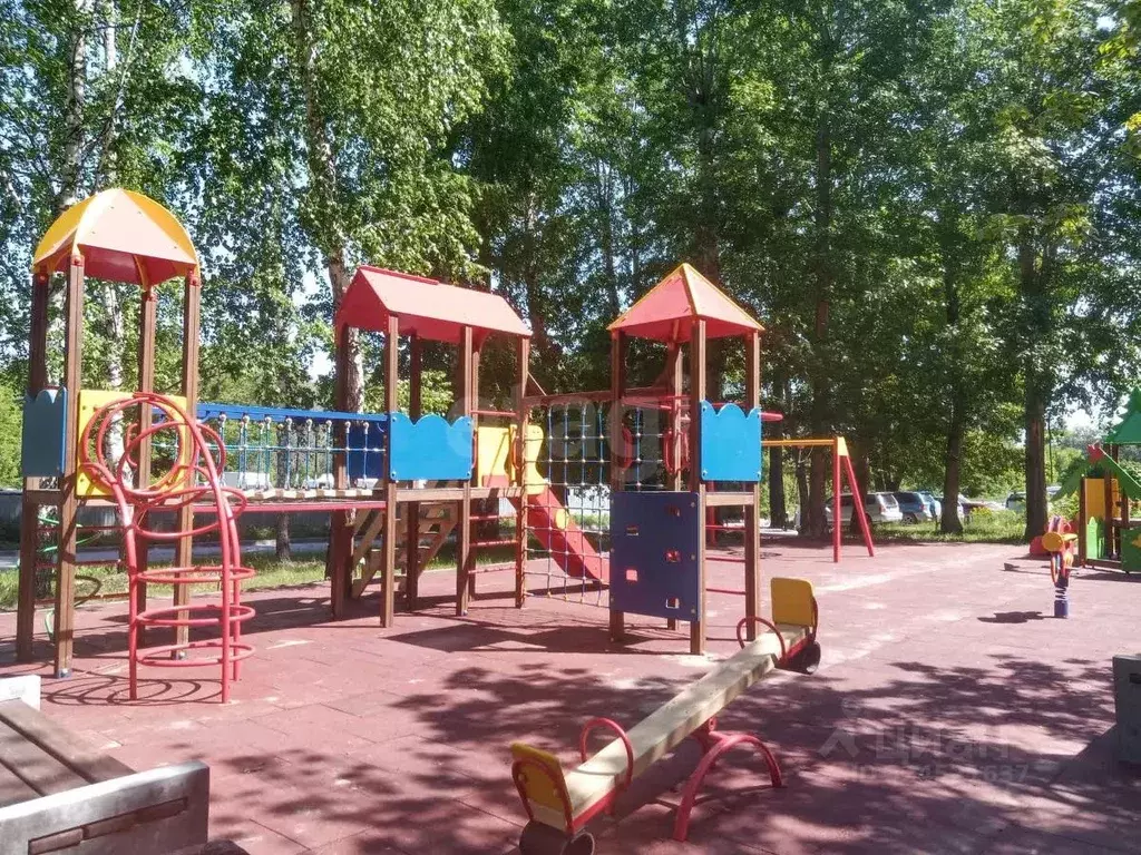 3-к кв. Новосибирская область, Новосибирск ул. Петухова, 122/1 (59.6 ... - Фото 1