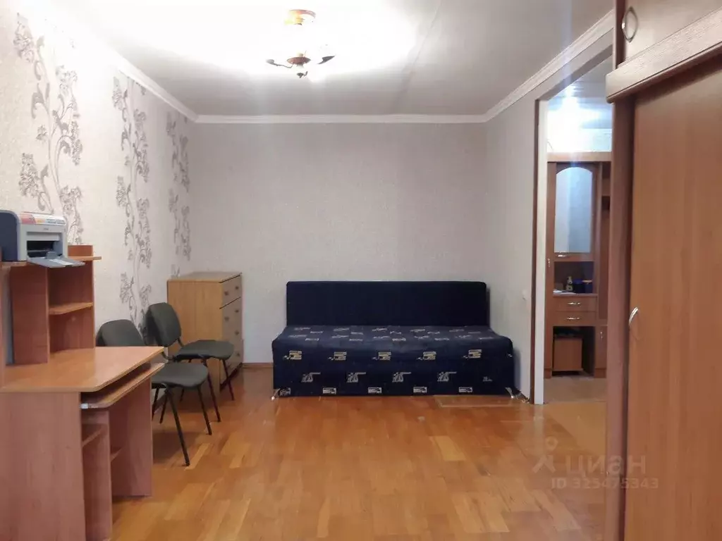 1-к кв. Белгородская область, Белгород Народный бул., 41 (31.0 м) - Фото 1