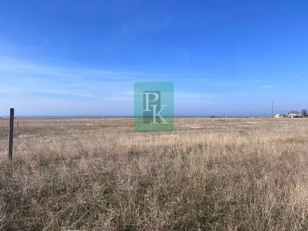 Участок в Севастополь с. Осипенко, ш. Качинское, 32А/243 (10.0 сот.) - Фото 1