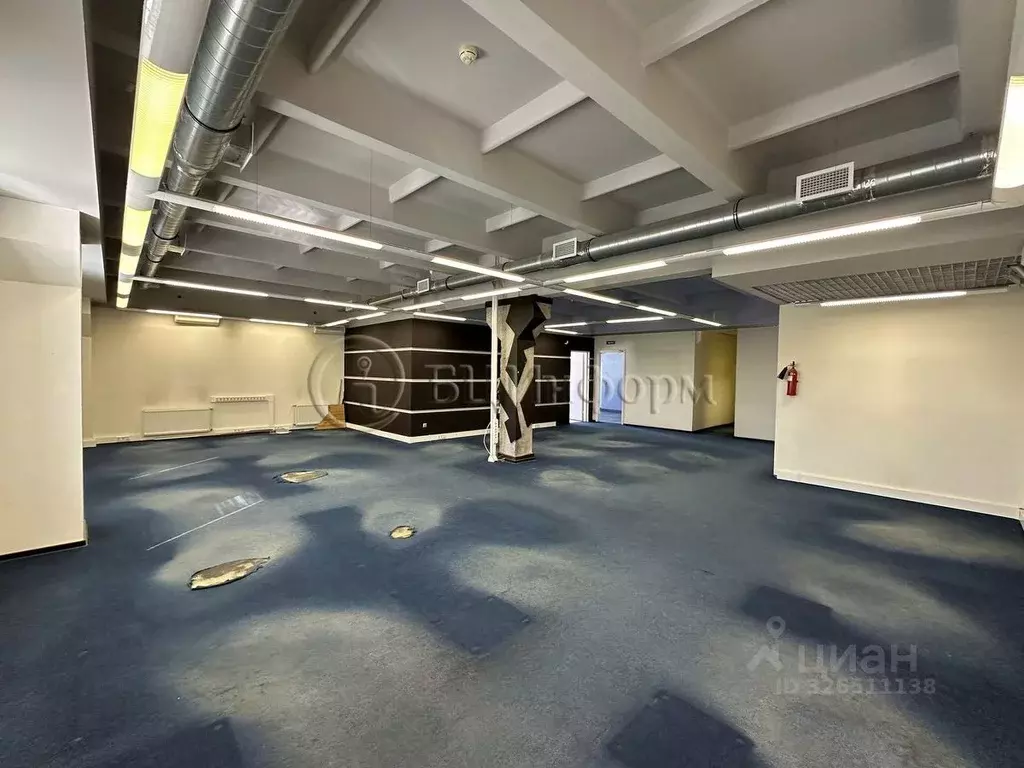 Офис в Санкт-Петербург Уральская ул., 10к1Б (179 м) - Фото 2