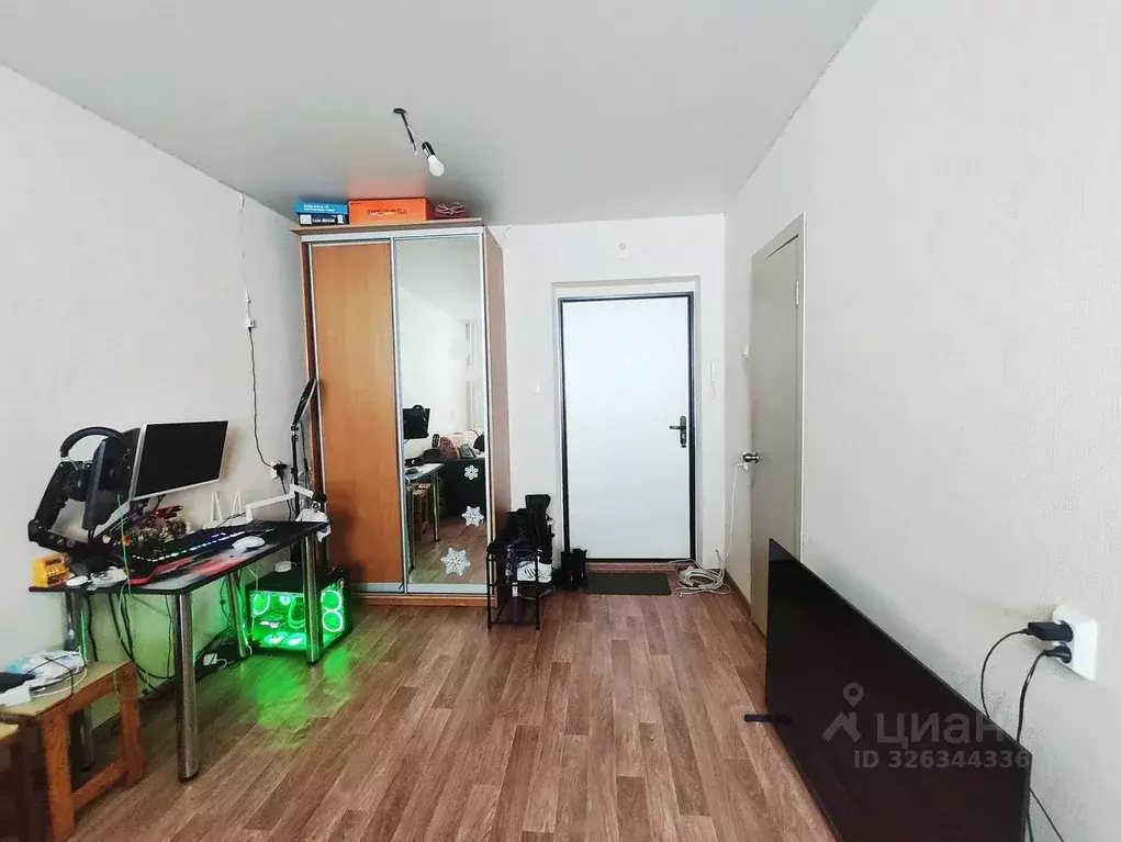 Студия Челябинская область, Челябинский городской округ, пос. ... - Фото 2