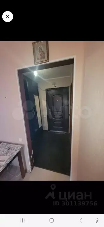 1-к кв. Костромская область, Кострома Венеция мкр, 18 (23.0 м) - Фото 2