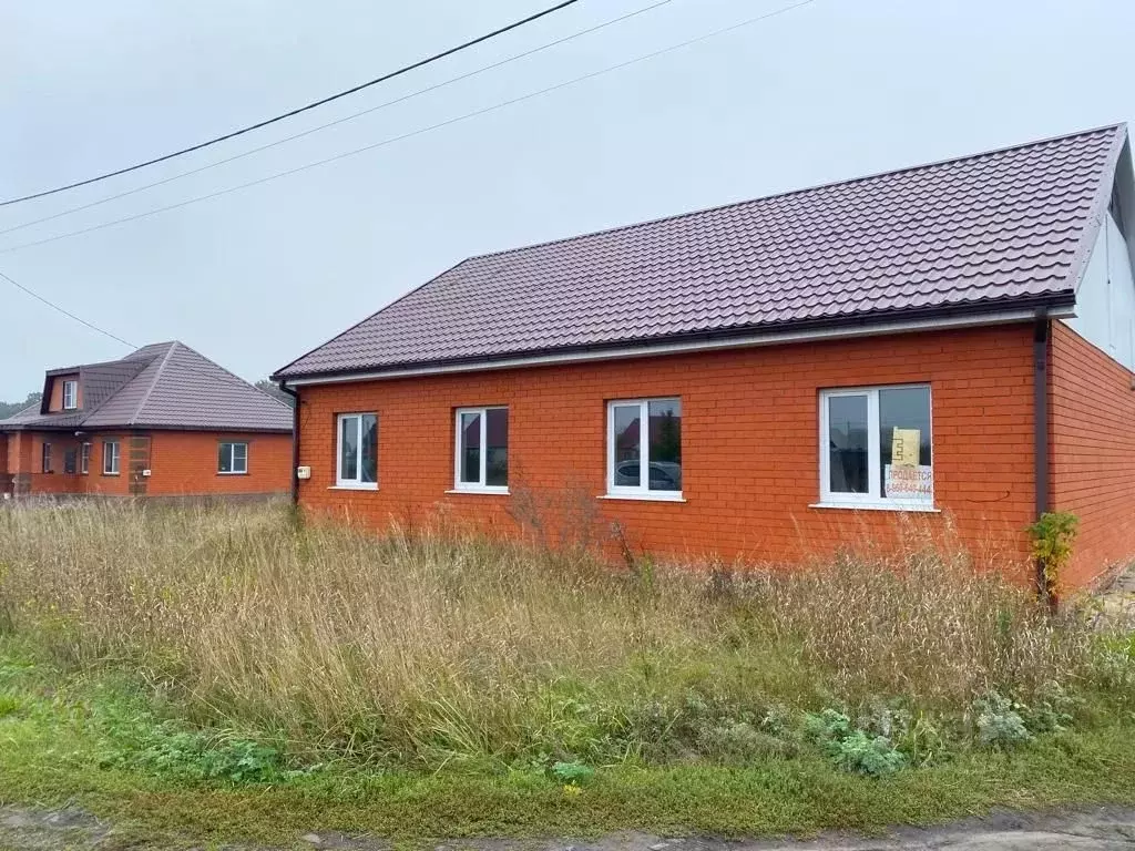 Дом в Белгородская область, Грайворон ул. Кленовая (86 м) - Фото 1