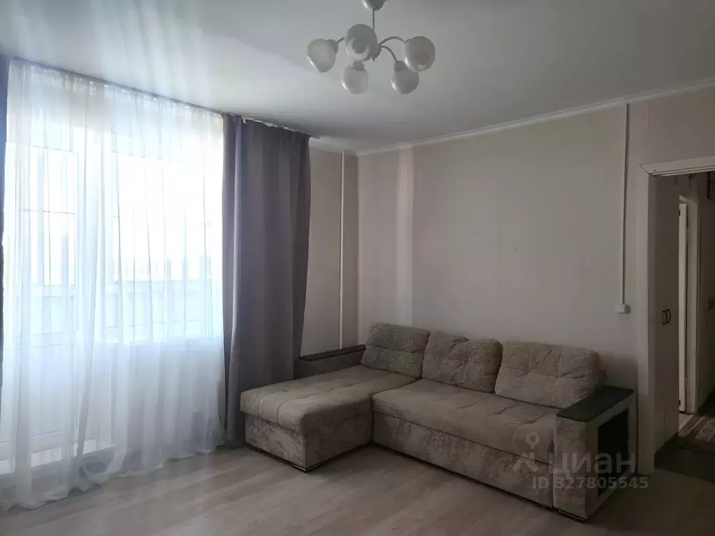 2-к кв. Московская область, Солнечногорск ул. Военный городок, 1 (45.0 ... - Фото 1