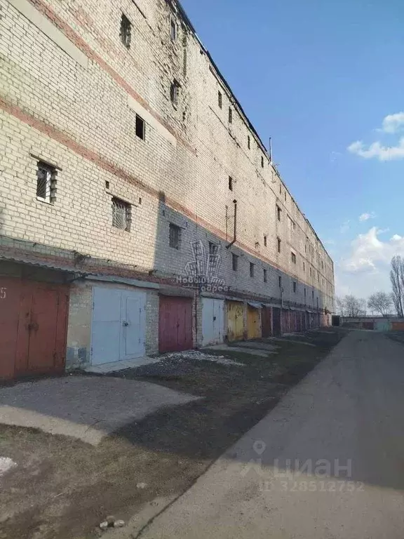 Гараж в Воронежская область, Воронеж просп. Патриотов (18 м) - Фото 1