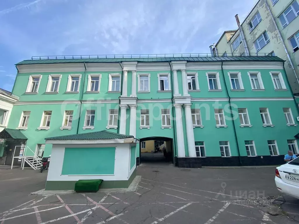 Офис в Москва Тверская ул., 20/3 (210 м) - Фото 1