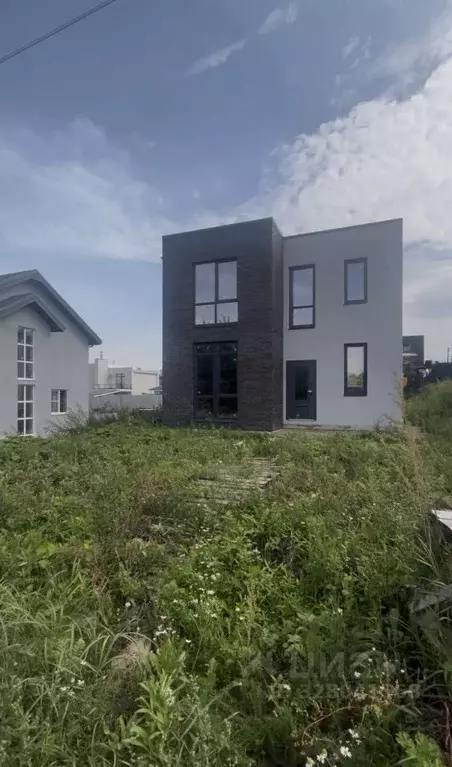 Коттедж в Нижегородская область, Нижний Новгород Грушевая ул., 57А ... - Фото 1