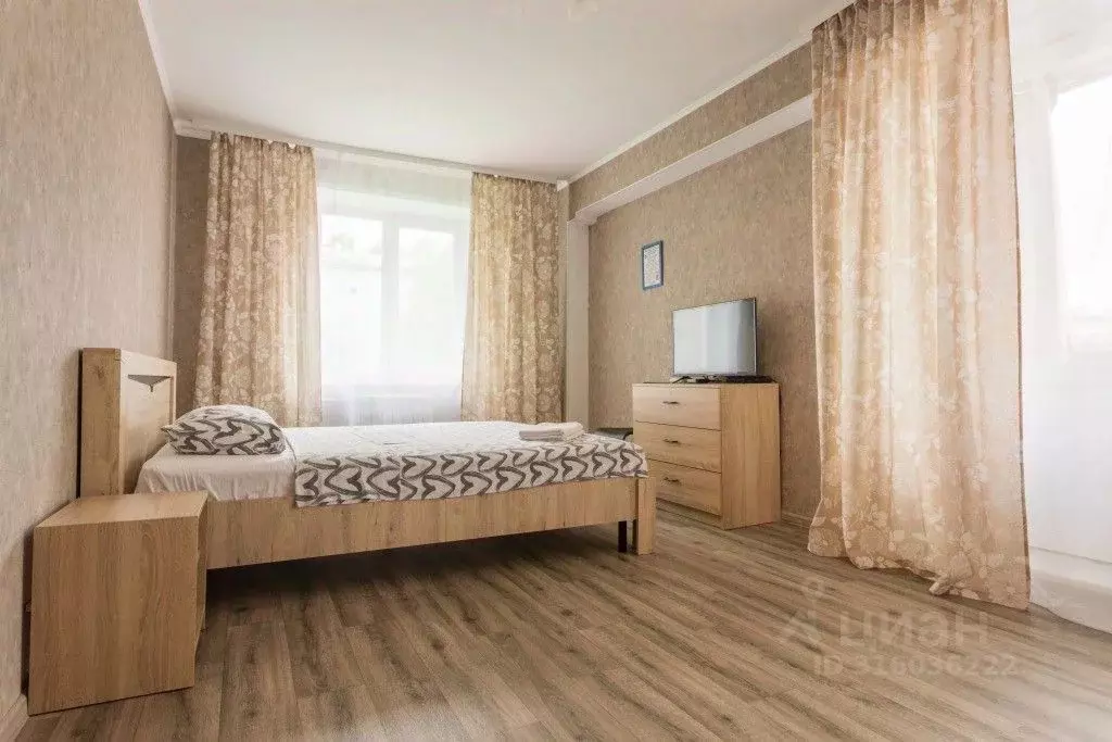 2-к кв. Красноярский край, Емельяново городское поселение, Емельяново ... - Фото 2