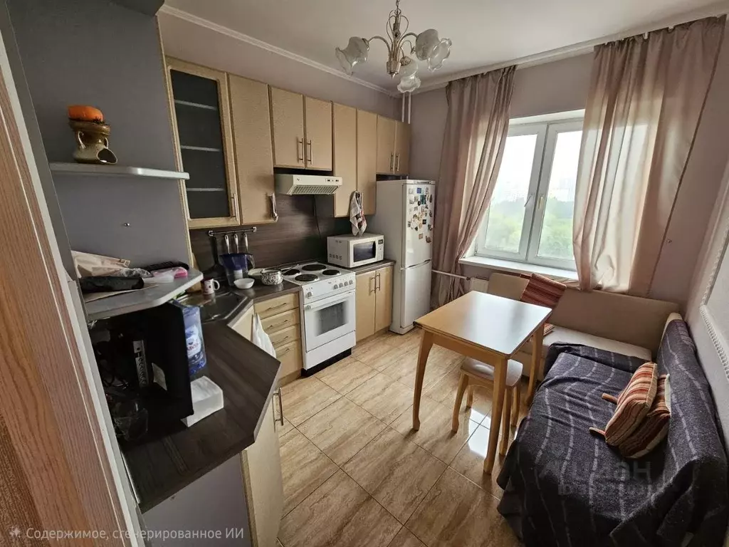 2-к кв. Москва Карамышевская наб., 28к1 (52.0 м) - Фото 1