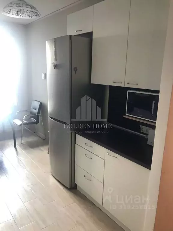 2-к кв. Санкт-Петербург наб. Реки Смоленки, 35к1 (63.0 м) - Фото 1