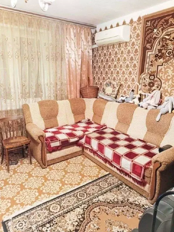 3-к кв. Москва, Москва, Щербинка ул. Космонавтов, 12 (71.0 м) - Фото 1