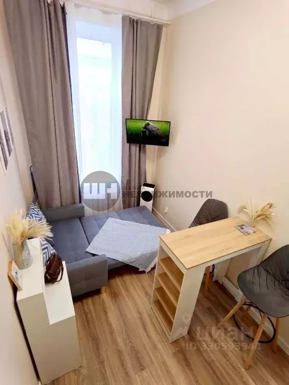 5-к кв. Санкт-Петербург Боровая ул., 11-13 (142.1 м) - Фото 1