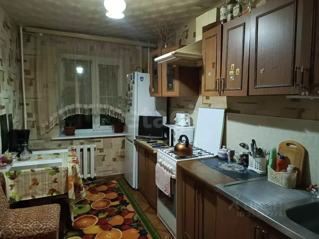 2-к кв. Тамбовская область, Тамбов городской округ, пос. Строитель, ... - Фото 1