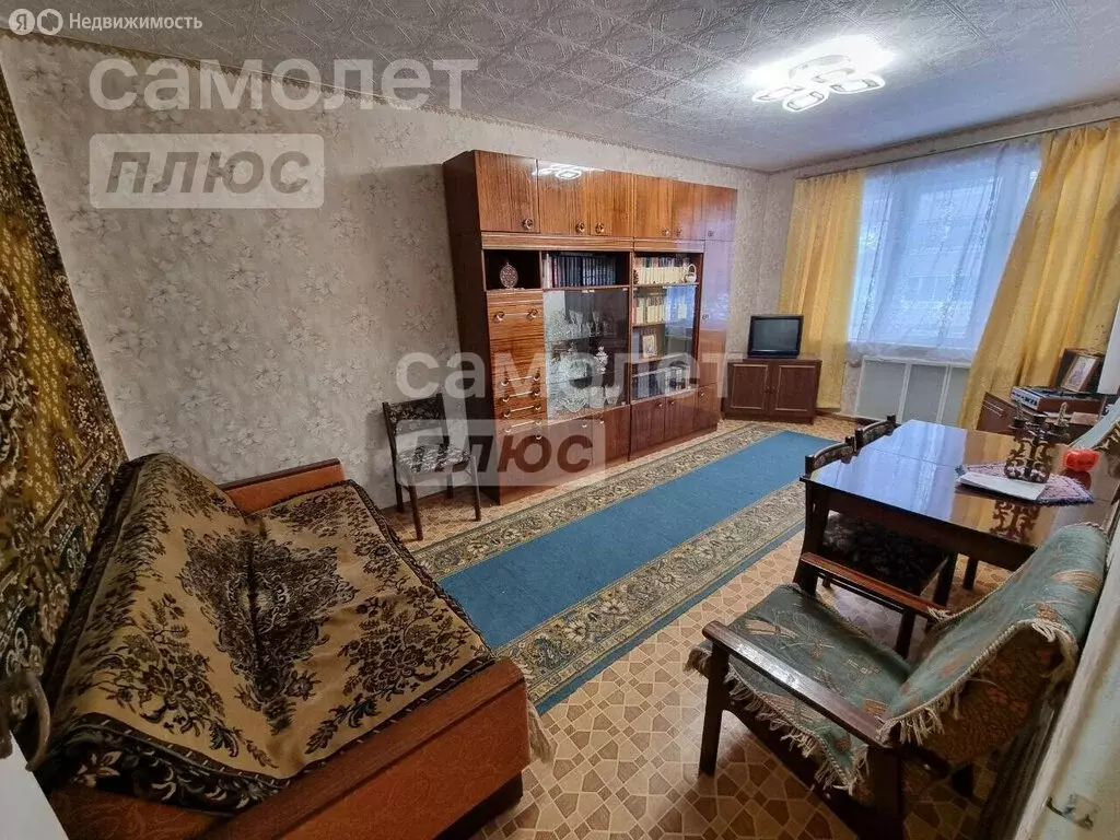 2-комнатная квартира: Новочебоксарск, улица Винокурова, 2 (52.4 м) - Фото 0