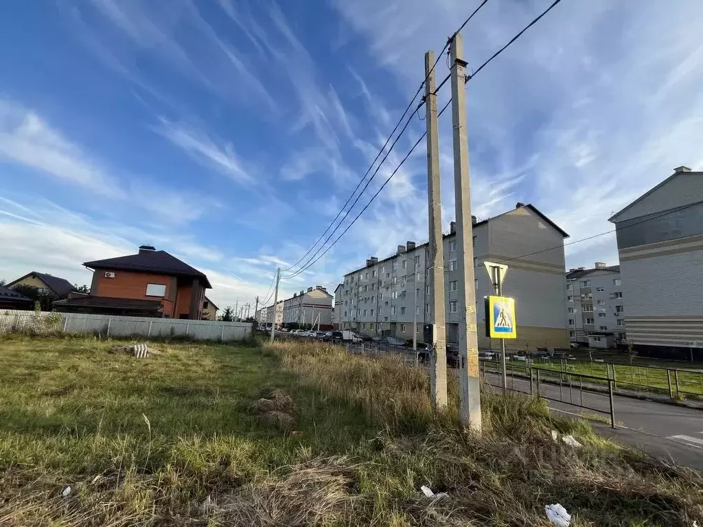 Участок в Тамбовская область, Тамбов Прямая ул. (7.3 сот.) - Фото 2
