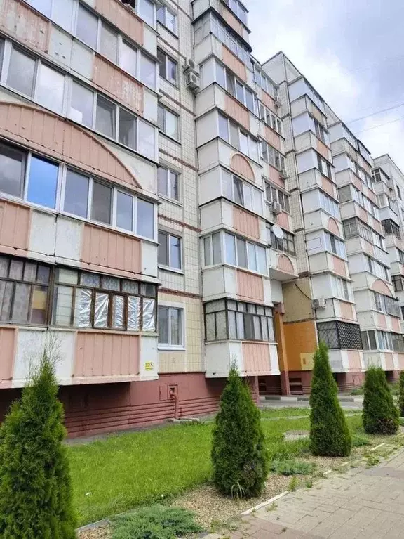 1-к кв. Белгородская область, Белгород бул. Юности, 7 (34.0 м) - Фото 1