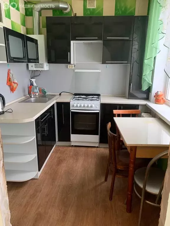 2-комнатная квартира: посёлок Дубровское, Школьная улица, 6 (45.6 м) - Фото 1