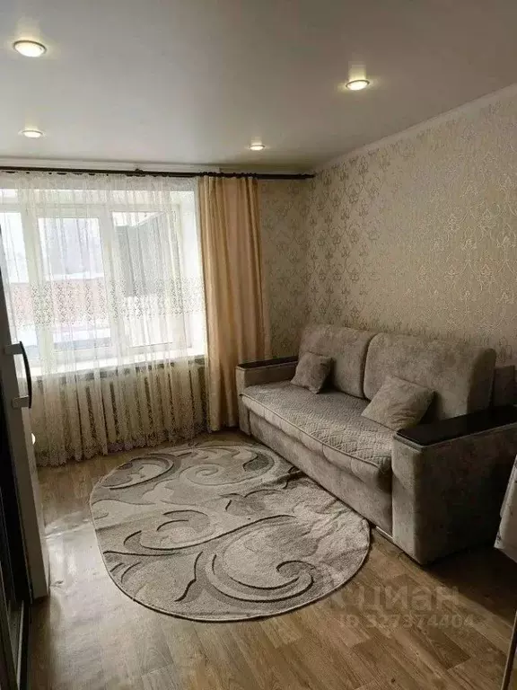 Комната Татарстан, Нижнекамск просп. Вахитова, 9 (18.2 м) - Фото 2