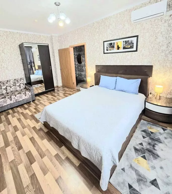 1-к кв. Красноярский край, Красноярск наб. Ярыгинская, 19А (34.0 м) - Фото 1
