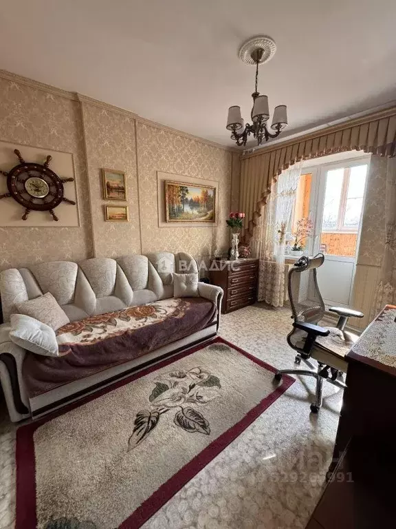 Квартира, 2 комнаты, 62.3 м - Фото 1