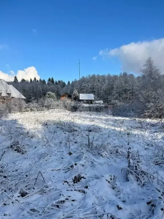 Участок в Москва Акулово СНТ, 3 (8.0 сот.) - Фото 0