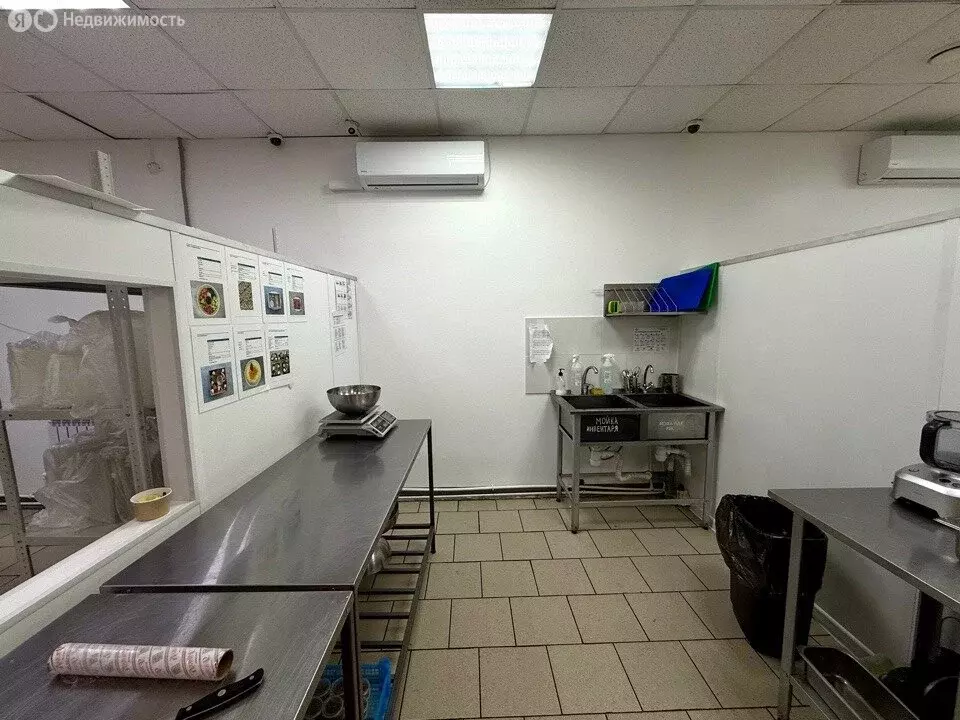 Помещение свободного назначения (420 м) - Фото 1