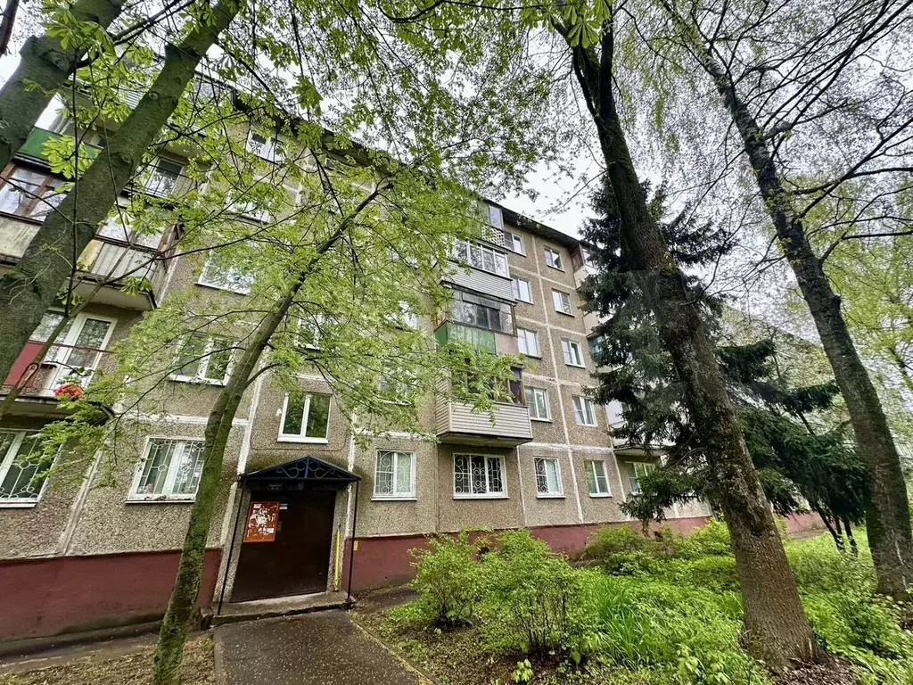 2-к. квартира, 45 м, 2/5 эт. - Фото 0