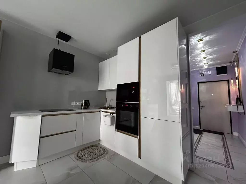 Студия Москва Муравская ул., 46к4 (30.0 м) - Фото 1