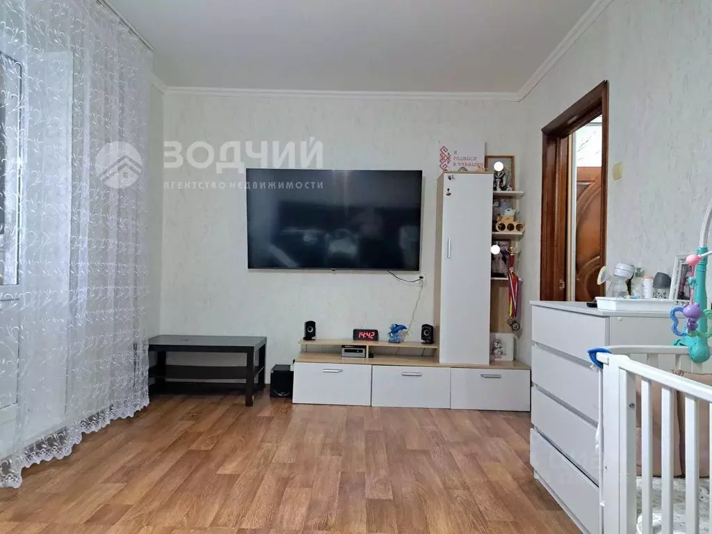 2-к кв. Чувашия, Чебоксары ул. Мичмана Павлова, 68 (52.0 м) - Фото 0