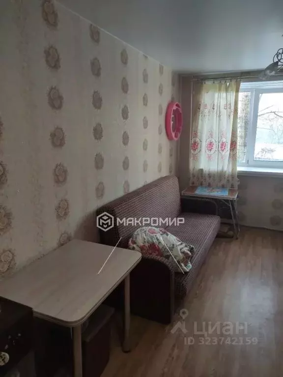 Комната Новосибирская область, Новосибирск ул. Дмитрия Донского, 32/1 ... - Фото 1