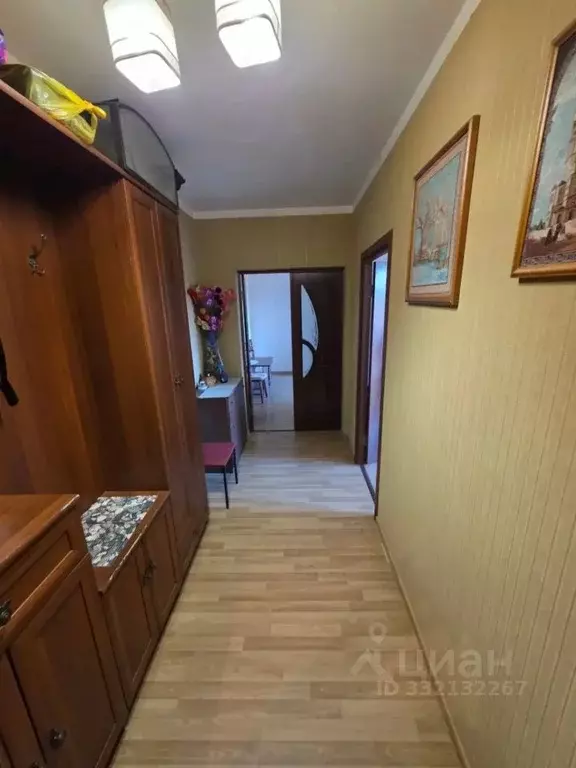 2-к кв. Москва Кременчугская ул., 5К3 (57.1 м) - Фото 2