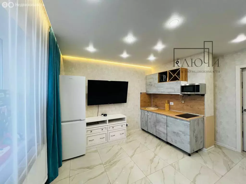 Квартира-студия: Магнитогорск, проспект Карла Маркса, 237к2 (23.9 м) - Фото 1