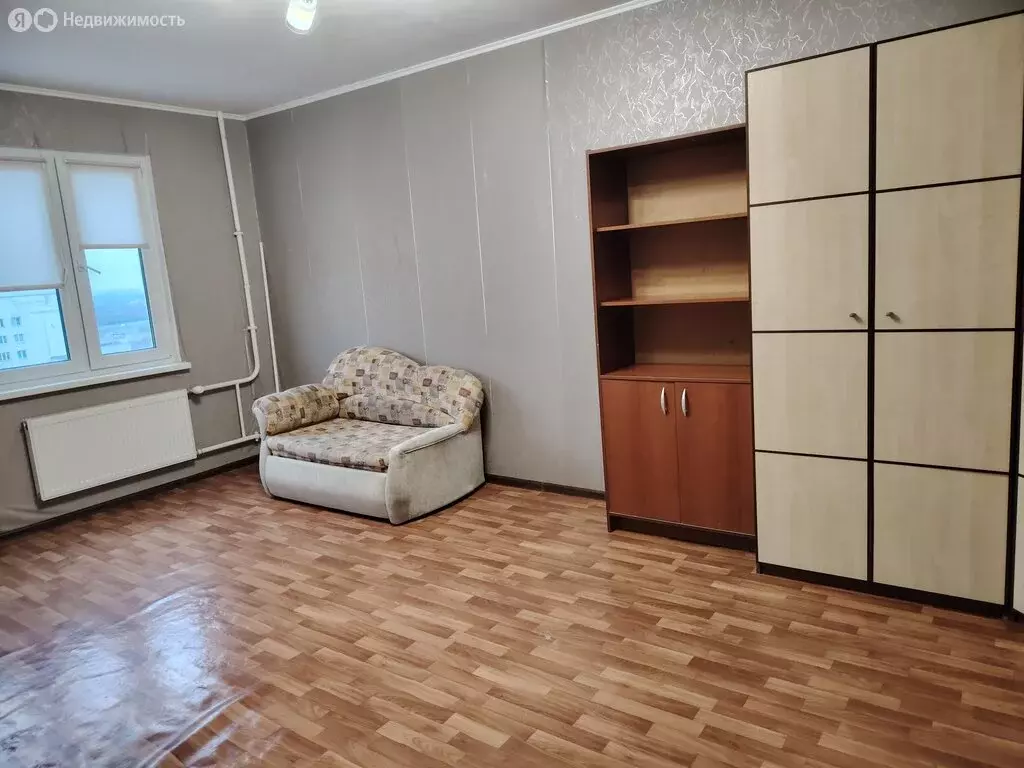 2-комнатная квартира: посёлок Парголово, Юкковское шоссе, 8к3 (54 м) - Фото 1